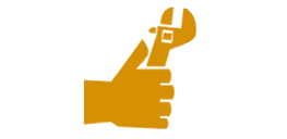 Installaing HVAC Systems Icon